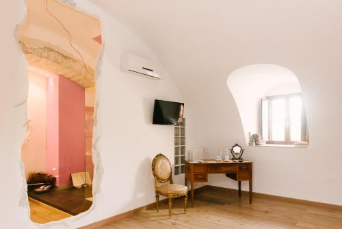 Gallery image of Masseria Barone Gambadoro in Monte SantʼAngelo