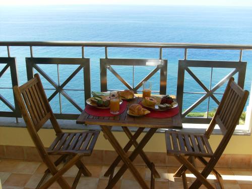 Oceanfront Apartment