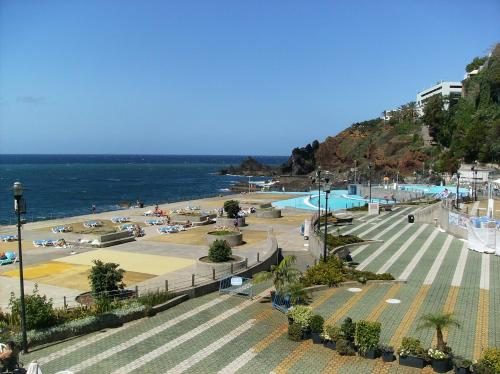 Oceanfront Apartment