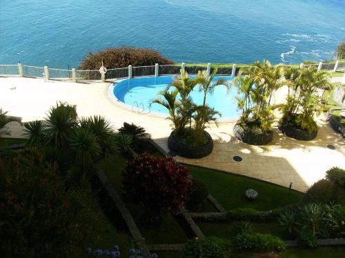 Oceanfront Apartment