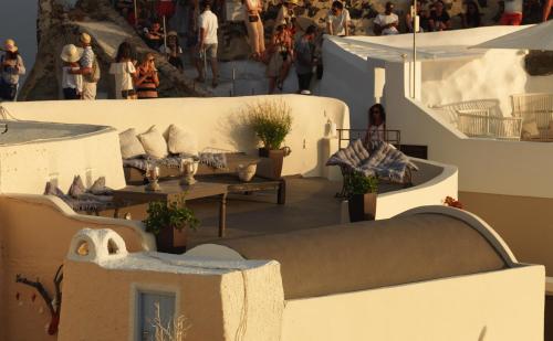Gambar di galeri bagi OIA UNIQUE HOMES by K&K di Oia