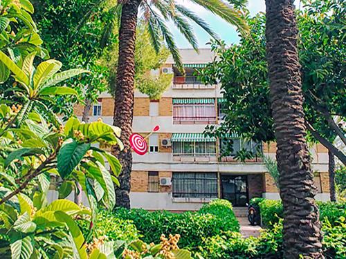 Apartamento Jardines Vía Parque