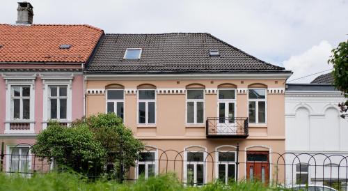 アパートメントが所在する建物