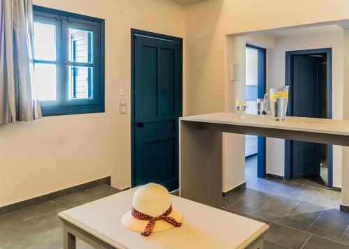 Cucina o angolo cottura di Castello Village Resort