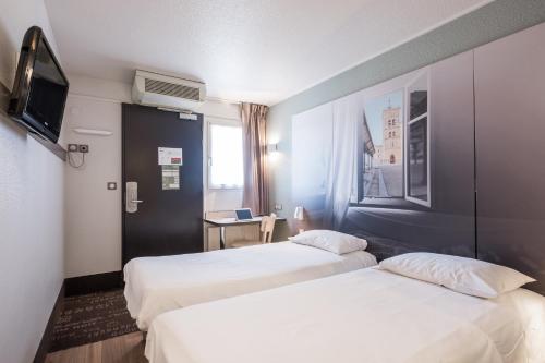 Imagen de la galería de B&B HOTEL Valence Nord, en Bourg-lès-Valence