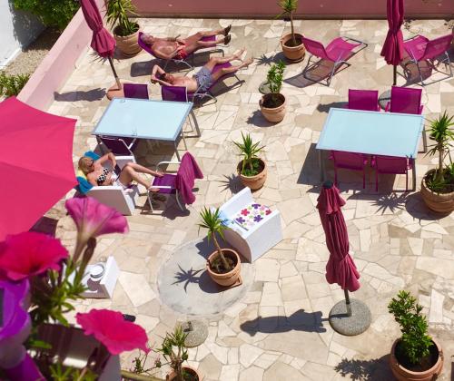 Gallery image of Luxury Apartments Marhella & Jakov in Makarska