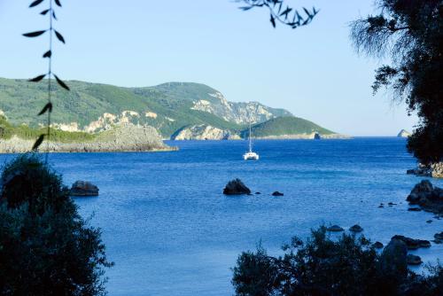 Φυσικό τοπίο κοντά σε αυτή η παραθεριστική κατοικία