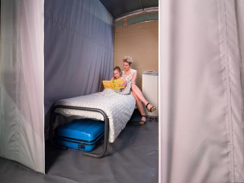 Hosté ubytování Country Camp camping Nommerlayen