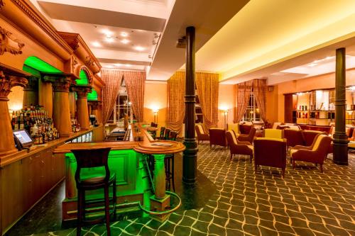 Ristorante o altro punto ristoro di Dorint Herrenkrug Parkhotel Magdeburg