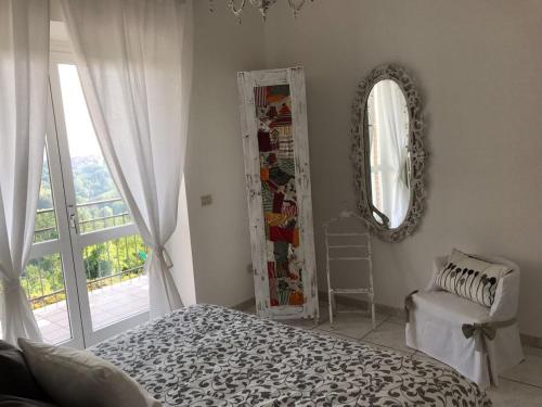 Postel nebo postele na pokoji v ubytování Carpe Diem