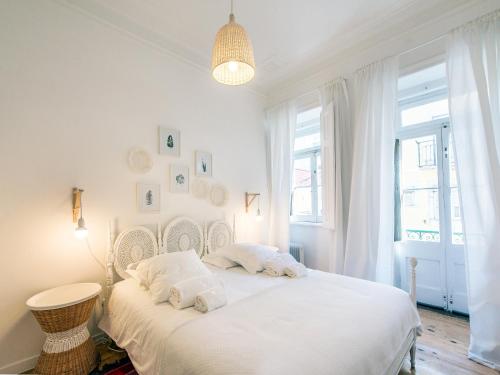 Cozy Lisbon Janelas Verdes
