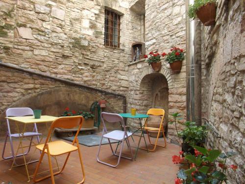 Fotografie z fotogalerie ubytování Camere Santa Chiara v destinaci Assisi