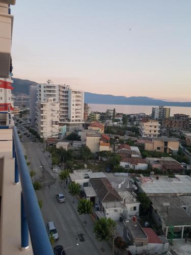 Γενική θέα στη θάλασσα ή θέα στη θάλασσα από  αυτό το διαμέρισμα