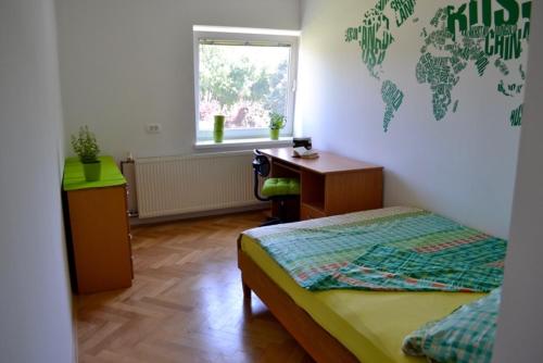 盧比安納的住宿－Sweet home in Ljubljana，相簿中的一張相片