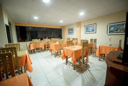 Gallery image of Hotel Chavin Señorial Trujillo in Trujillo