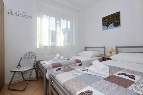 Studio apartment Visnjik