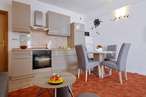 Studio apartment Visnjik