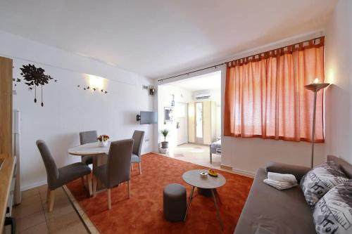 Studio apartment Visnjik