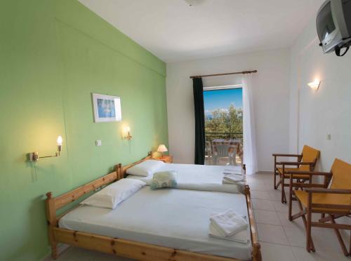 Gallery image of Bella Casa Studios by Imagine Lefkada in Lefkada Town