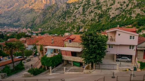 Γενική θέα στο βουνό ή θέα στο βουνό από  αυτό το διαμέρισμα
