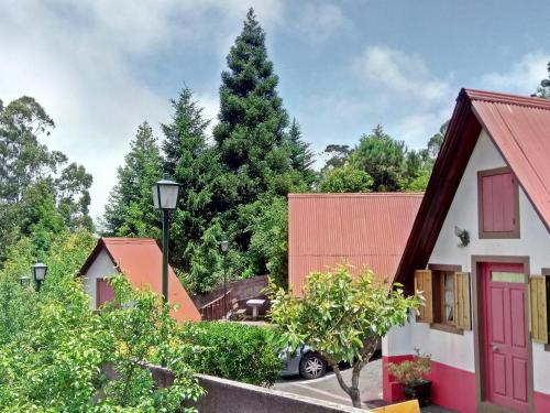 Gallery image of Santana Houses - Mountain Shelter bungallows in Santana