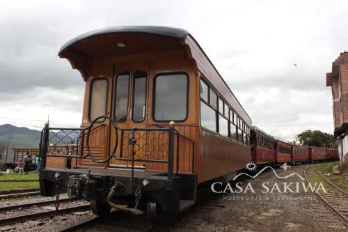 Galería fotográfica de Hotel Casa Sakiwa en Machachi