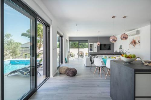 Wellness & Spa Luxury Villa Nicole - FAMILIES ONLY