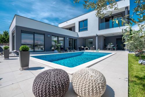 Wellness & Spa Luxury Villa Nicole - FAMILIES ONLY