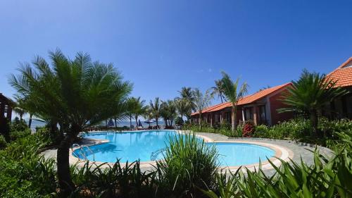Piscina a Wildland Resort o a prop