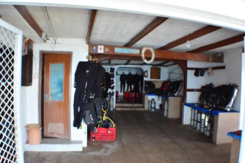 Fotografie z fotogalerie ubytování Captngreggs Dive Resort v destinaci Puerto Galera