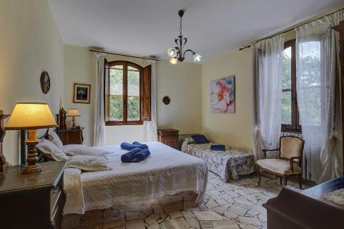 基安蒂蓋奧勒的住宿－La Loggetta - Chianti apartments，相簿中的一張相片