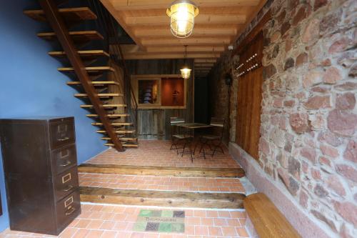 Ảnh trong thư viện ảnh của Gîte Le Vieux Ruisseau Sauna et Massages ở Lapoutroie