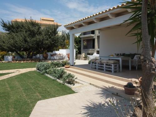 Fotografie z fotogalerie ubytování Villa Kedros v destinaci Kalamaki