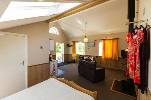 Fotografie z fotogalerie ubytování B&B It Waldspultsje v destinaci Kollumerzwaag