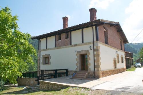 Příroda nedaleko penzionu