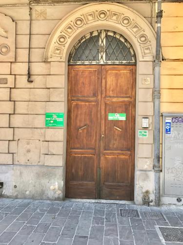 Exteriér nebo vchod ubytování Affittacamere LA MUSA