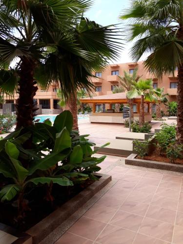 Gallery image of Oasis Palm Hotel in Guelmim
