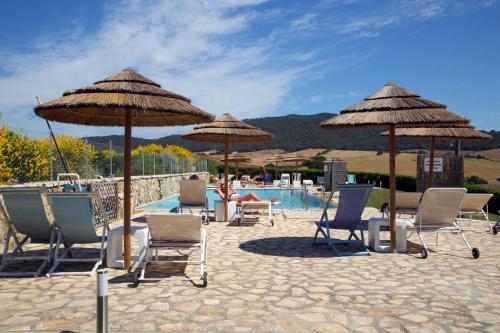 Gallery image of Relais La Cerreta in Capalbio