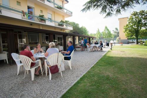 Photo de la galerie de l'établissement Hotel Gasparina, à Castelnuovo del Garda