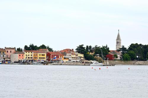 Paesaggio naturale nelle vicinanze dell'hotel