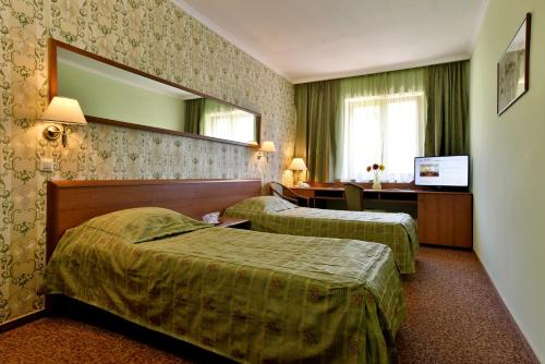 Foto de la galería de Hotel Brasov en Brasov