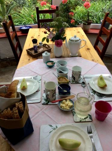 Billede fra billedgalleriet på Rosehill Cottage i Orbányosfa