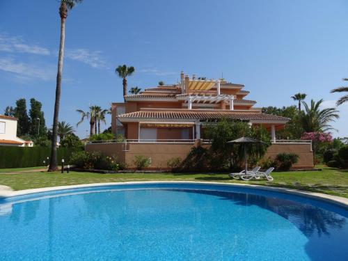 Appartement Penthouse Oliva Nova Golf & Beach (Spanje ...