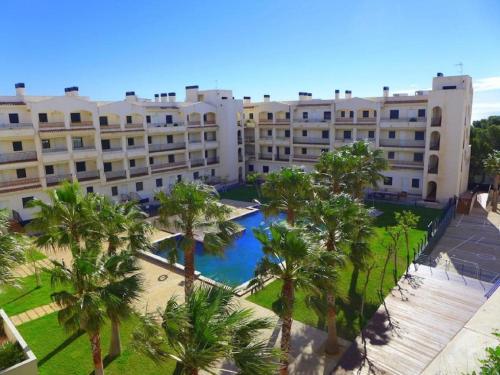Bazén v ubytování Residencial La Cala nebo v jeho okolí