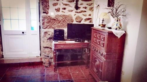 Μια τηλεόραση ή/και κέντρο ψυχαγωγίας στο Casa de Malhoes