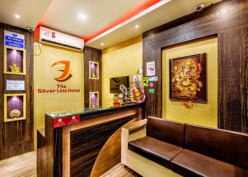 Gallery image of The Silverline Hotel in Kolkata