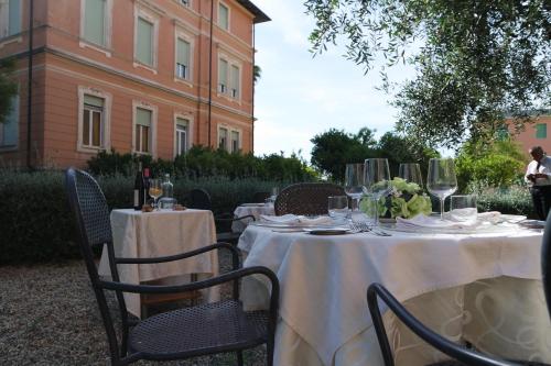 Φωτογραφία από το άλμπουμ του Hotel Villa San Giuseppe σε San Bartolomeo al Mare