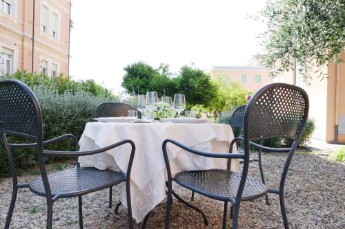 Φωτογραφία από το άλμπουμ του Hotel Villa San Giuseppe σε San Bartolomeo al Mare
