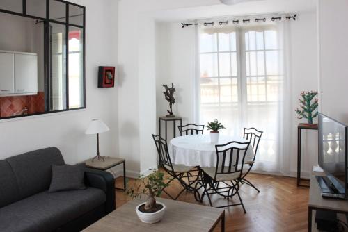 Appartement Square Alziary