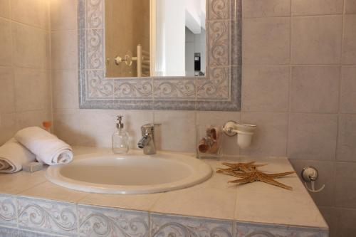 Kúpeľňa v ubytovaní Pinehouse King Suite